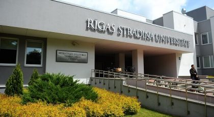 Riga Stradins University (RSU)