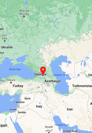 Georgia Location