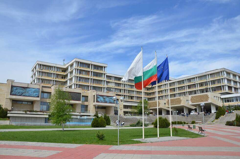 Trakia University