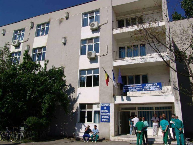 University in Romania