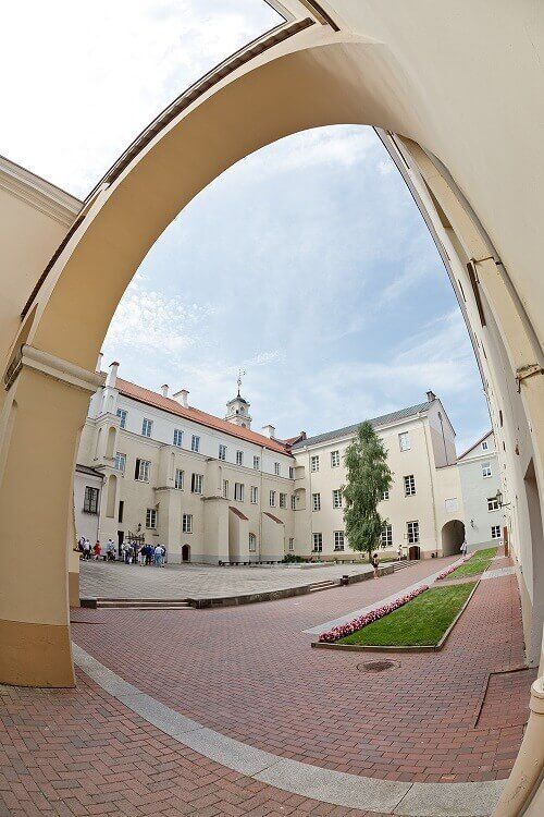 Study Medicine at Vilnius University