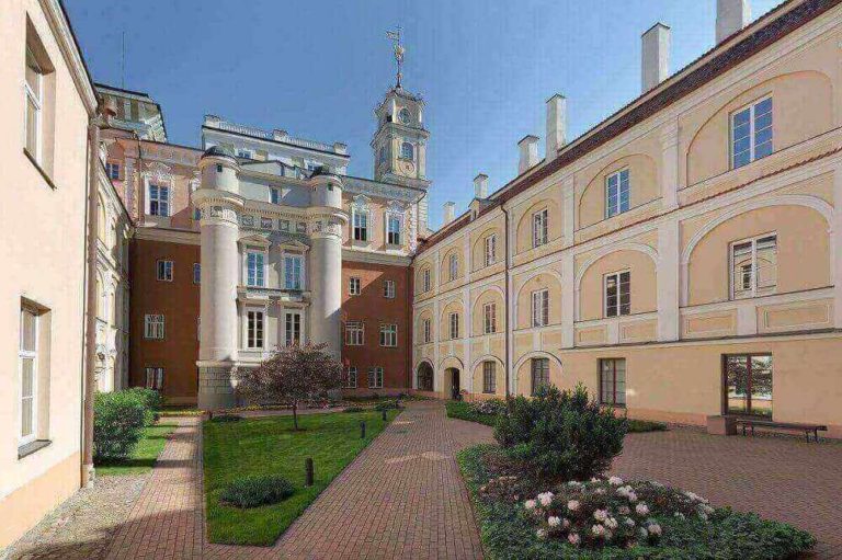 Vilnius University Lithuania