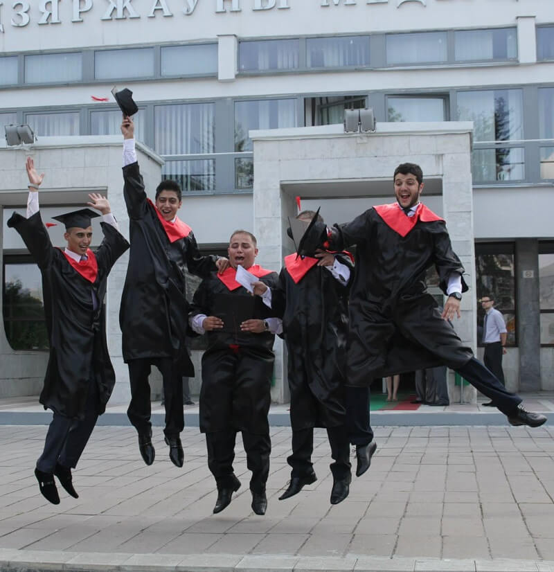 Study Medicine in Belarus in English