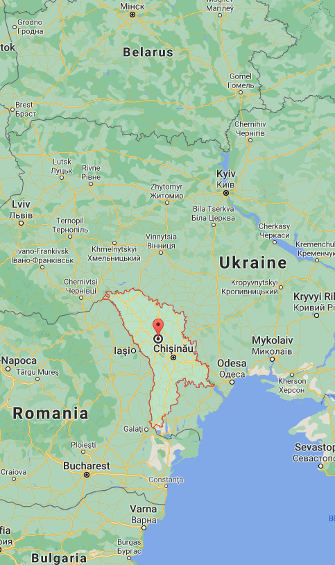 Study medicine in moldova